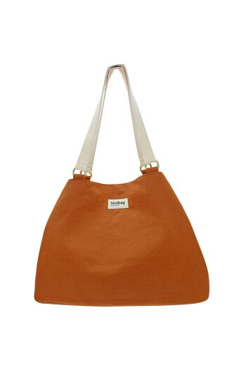 Sac cabas Raphaelle - 7 coloris - Automne/Hiver 21