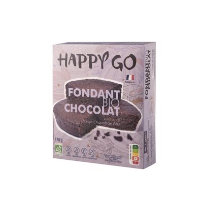 Fondant BIO Chocolat