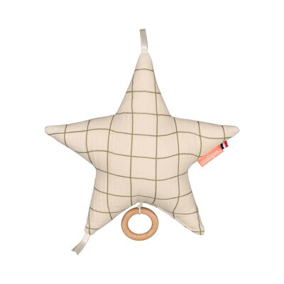 MUSICAL STAR BOWIE - I JUST/ STEVIE WONDER - Regalo di Natale per bambini