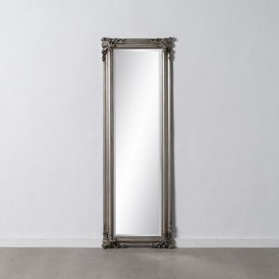 AGED SILVER DRESSING MIRROR CT606101