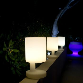 Lampe de table sans fil LED BABY H28cm 3