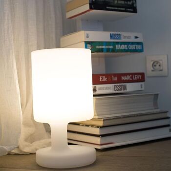 Lampe de table sans fil LED BABY H28cm 4