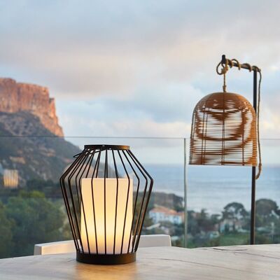 Wireless table lamp - ELLY