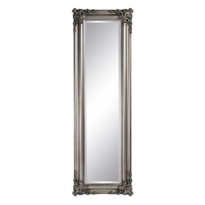 AGED SILVER DRESSING MIRROR CT606104