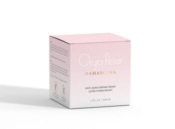 Oryza Rosa® Crème Réparatrice Anti-Âge 2