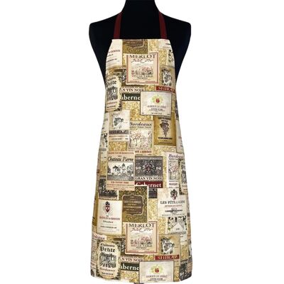 Apron, “Grand cru”