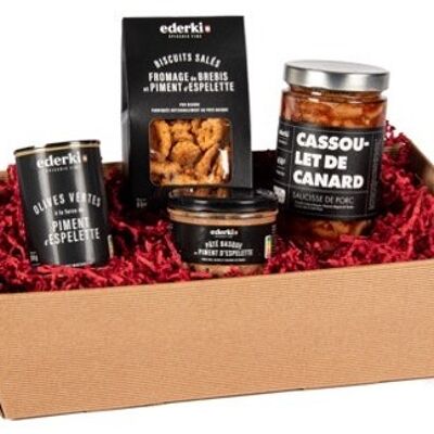 Coffret Gourmand