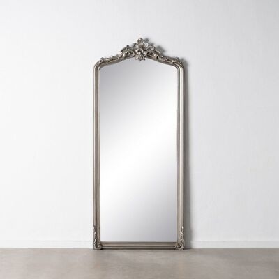 AGED SILVER DRESSING MIRROR CT606120