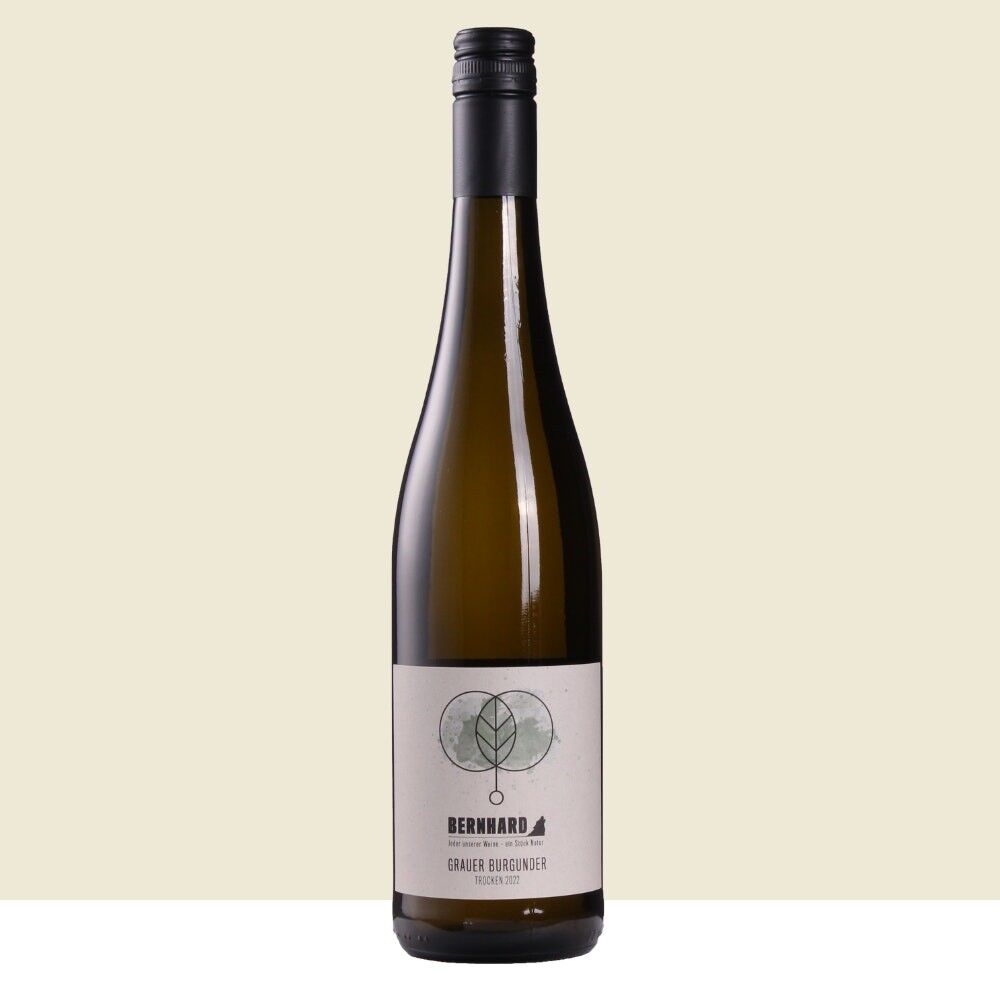 Pinot Gris sec bio 2024