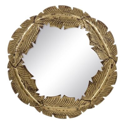 GOLD MIRROR DM DECORATION CT607991