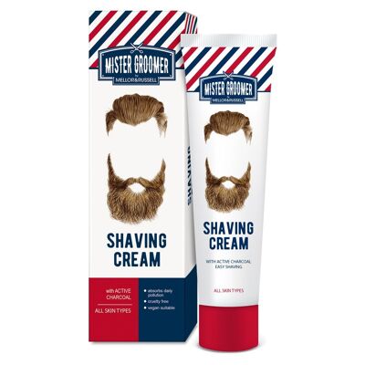 Mellor & Russell Shaving Cream