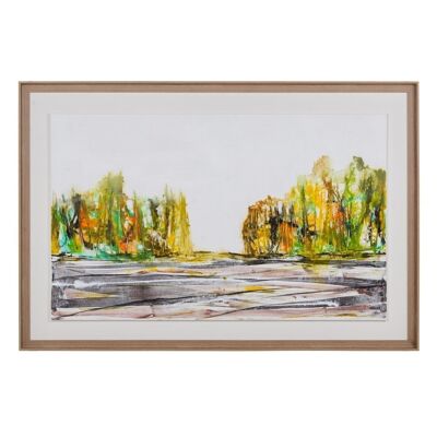 ABSTRACT PAINTING PICTURE CANVAS CT608646