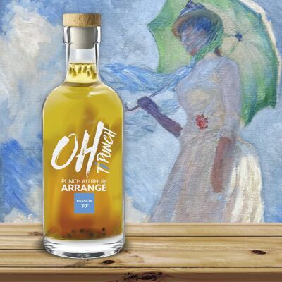 oh ti punch - rum arrangiato - passione