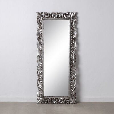 SILVER DRESSING MIRROR DM DECORATION CT608006