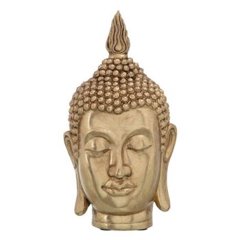 DÉCORATION FIGURE DE BOUDDHA EN RÉSINE CT602741 1