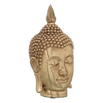 DÉCORATION FIGURE DE BOUDDHA EN RÉSINE CT602741 2