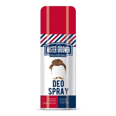 Mellor & Russell Déodorant Spray