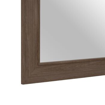 MIROIR DÉCORATION BOIS MARRON CT608407 4