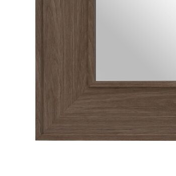 MIROIR DÉCORATION BOIS MARRON CT608407 5