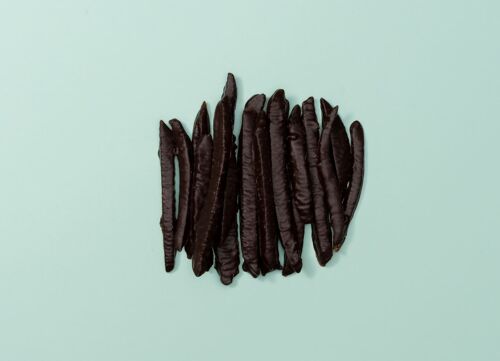 Orangettes Chocolat Noir 70%