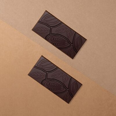 Plantation Madagascar dark chocolate bar 71% 80g