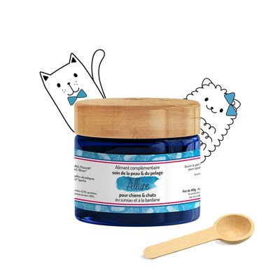 Skin & Coat Care – Short Cure – Dietary Supplement