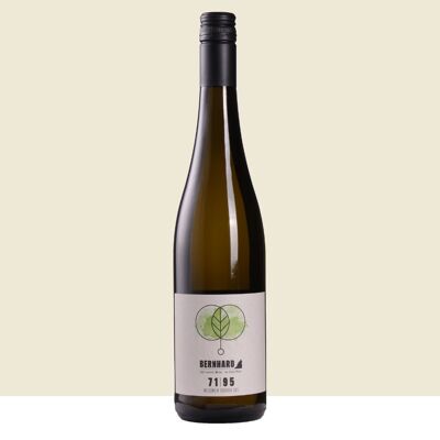 2024 71|95 Cuvée white organic