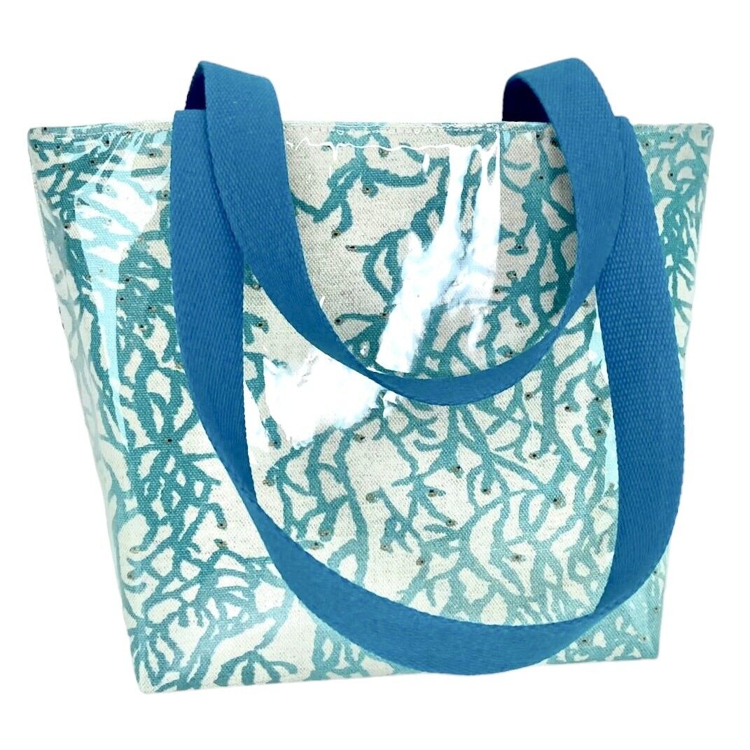 Bolsa aislante nómada, “Caledonia” Celadon