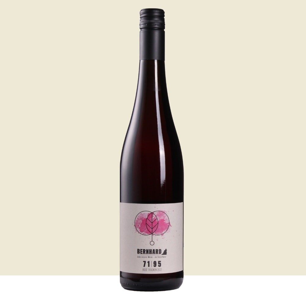 2024 71|95 Cuvée Rosado orgánico