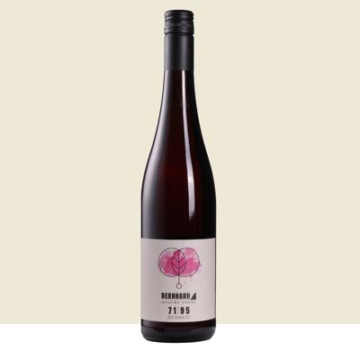 2022 71|95 Cuvée Rosado ecológico