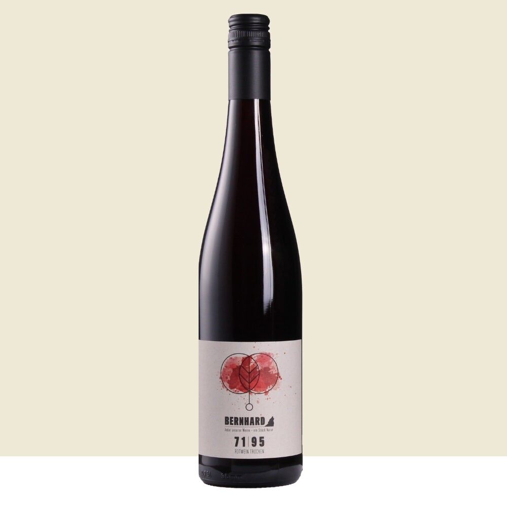 71|95 Cuvée rosso biologico