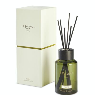 CHRISTIAN TORTU FORETS DIFFUSOR 250 ml nachfüllbar