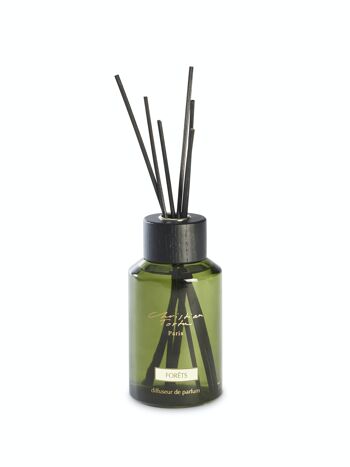 DIFFUSEUR CHRISTIAN TORTU FORETS 250ml rechargeable 2