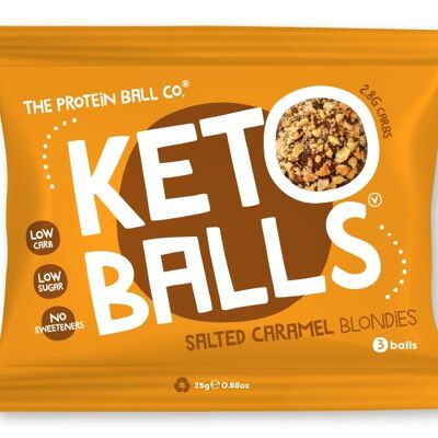The Protein Ball Co.