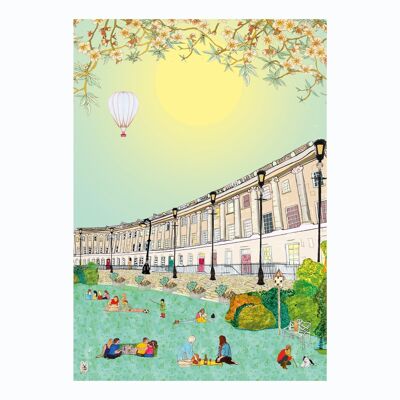 ROYAL YORK CRESCENT BATH