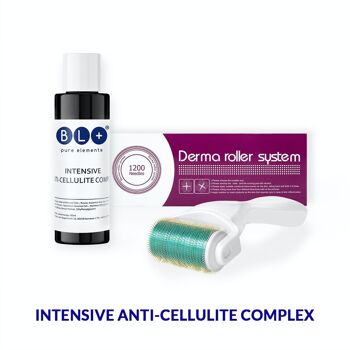 COMPLEXE INTENSIF ANTI-CELLULITE - 100% végétal pour une peau ferme et lisse, 1x 100 ml 3