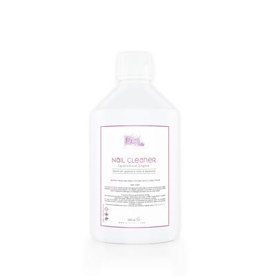 Nail Cleaner Professional Nail Degreaser 500 ml