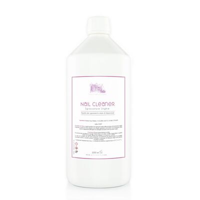 Nail Cleaner Professional Nail Degreaser 1 Litre