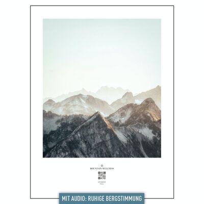 HÖRBAR RELAX | Hörbild | MOUNTAIN WELLNESS | Beyond mountain