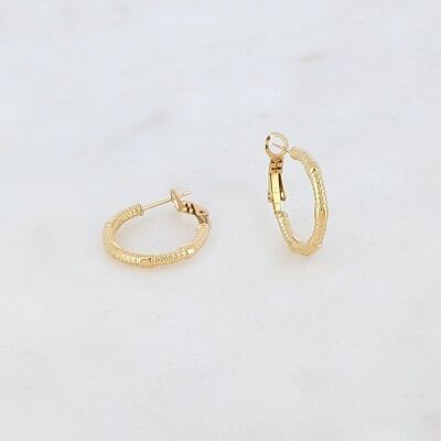 Vittoria Earrings - Size S