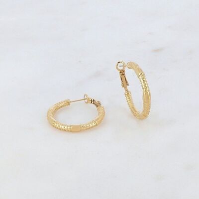 Vittoria Earrings - Size M