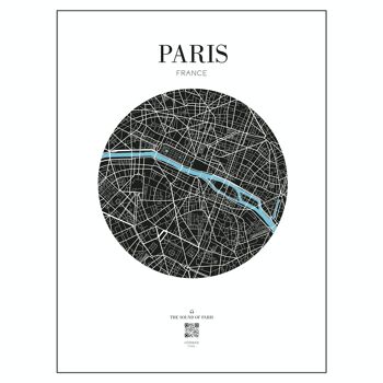 VILLES AUDIBLES | image audio | LE SON DE PARIS 2