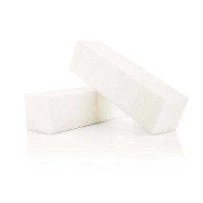 White Buffer The Building Block for Nails