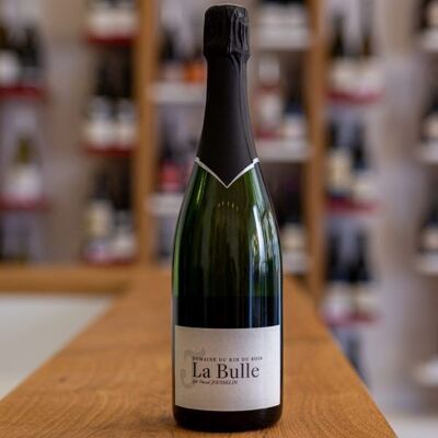 Crémant de Loire – La Bulle