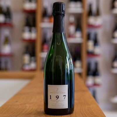 Champagne 1 er Cru Chamery – 197-Millésime 2005 Extra-Brut