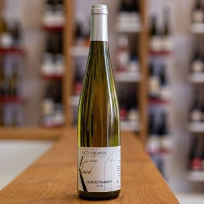 Alsace – Gewürztraminer