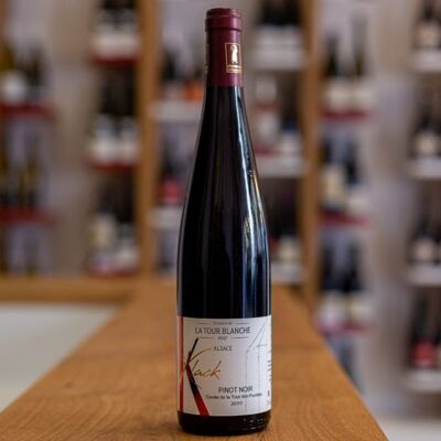 Alsace – Pinot Noir