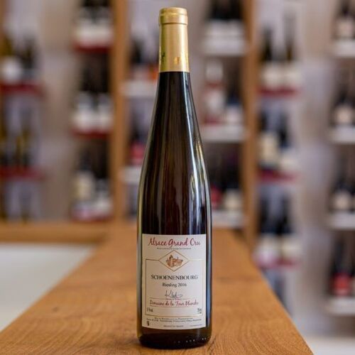 Alsace Grand Cru – Riesling Schoenenbourg