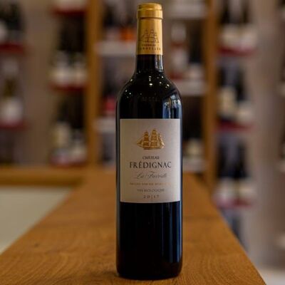 Bordeaux – Côtes de Blaye – La Favorite