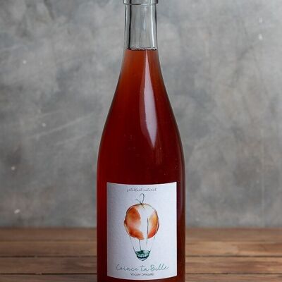 Atasca tu burbuja Rosé – pet’nat’